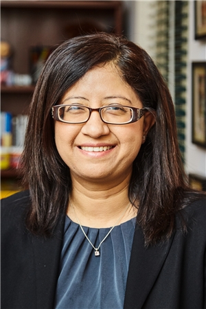 Dr. Rubina Sharief, MD
