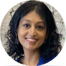 Dr. Ruby Patel, OD