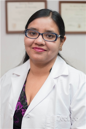 Dr. Ruchi Agarwal, MD, FACOG, MBBS
