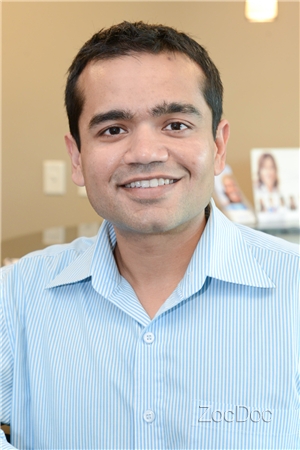 Dr. Ruchir Patel, DDS