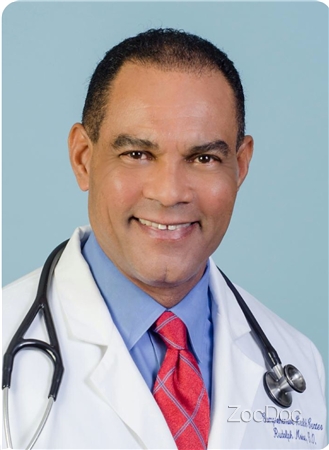 Dr. Rudolph Moise, DO