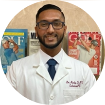 Dr. Rudy Outar, PT, DPT