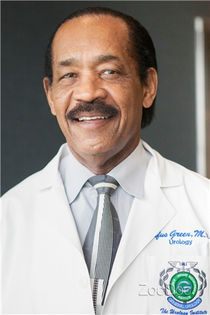Dr. Rufus Green, MD
