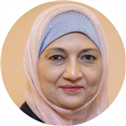 Dr. Rukhsana Rizvi, MD