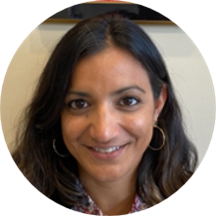 Dr. Rupal Oza, DPM
