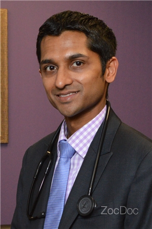 Dr. Rupesh Vakil, MD