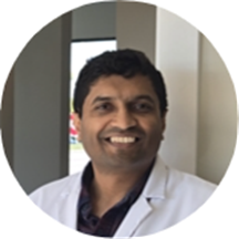 Dr. Rushi Sanghani, DDS