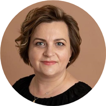 Dr. Ruslana Kurpita, MD