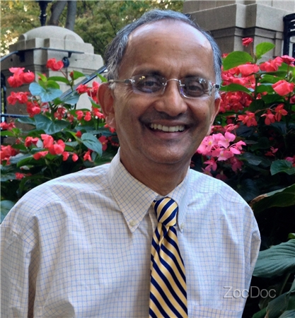 Dr. Rustam DeVitre, DMD