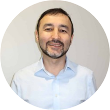 Dr. Rustam Shukurov, DMD