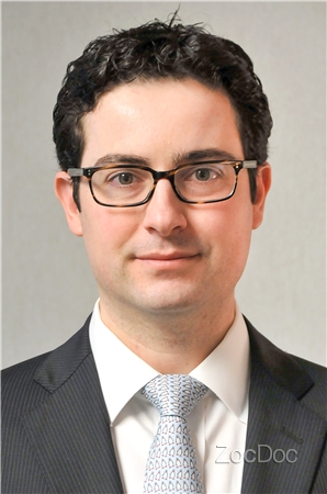 Dr. Ryan Dorin, MD