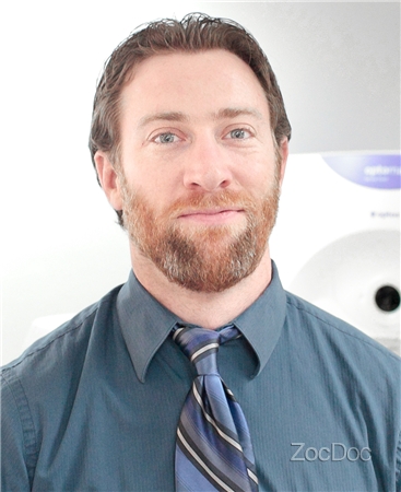 Dr. Ryan Shea, OD