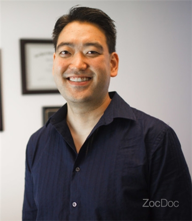 Dr. Ryan Suh, CCSP, DC