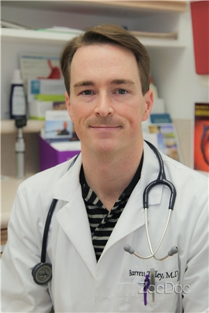 Dr. S. Barrett Tilley, MD