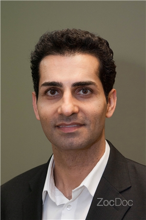 Dr. S. Benjamin Sharfae, DDS