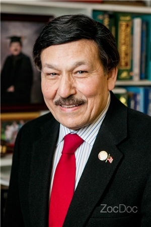 Dr. S. Manzoor Abidi, MD, FAAN, FACP
