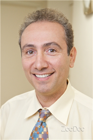 Dr. S. Sol Marghzar, AuD