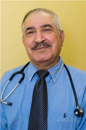 Dr. Saad Al-Hariri, MD