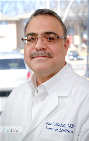 Dr. Saad Mahdi, MD