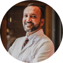 Dr. Saad Mansoor, MD