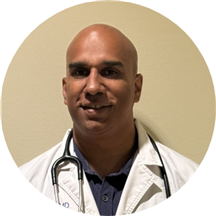 Dr. Saagar Raju, MD