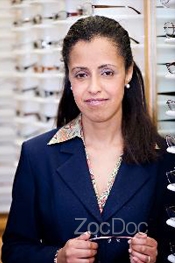 Dr. Saba Ayalew, OD