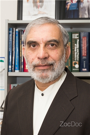 Dr. Sachal Badlani, MD