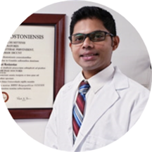 Dr. Sachin Kocharekar, DMD