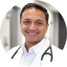 Dr. Sachin Senan, MD