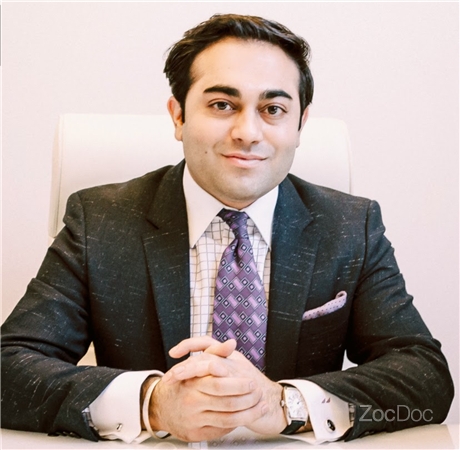 Dr. Sachin Shridharani, MD