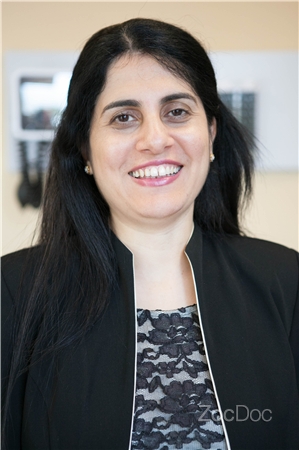 Dr. Sadaf Sabzali, MD