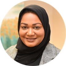 Dr. Sadia Chaudhury, PhD