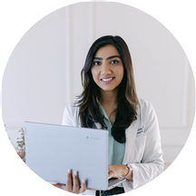 Dr. Sadia Moinuddin, MD, DABOM