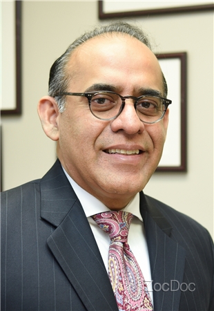 Dr. Saeed A. Siddiqui, MD