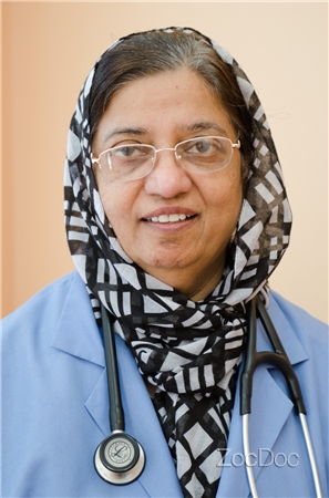 Dr. Safia Ahmed, MD