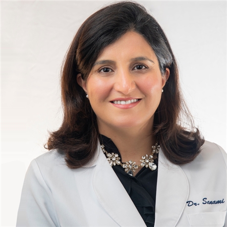 Dr. Sahba Sanami-Hesari, DDS