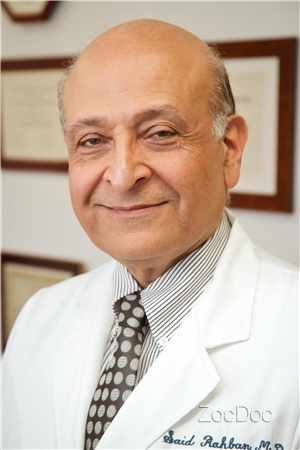 Dr. Said Rahban, MD, FACP