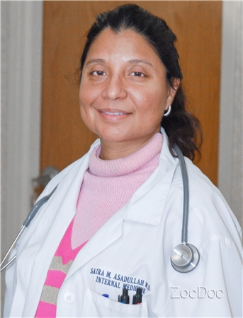 Dr. Saira Asadullah, MD