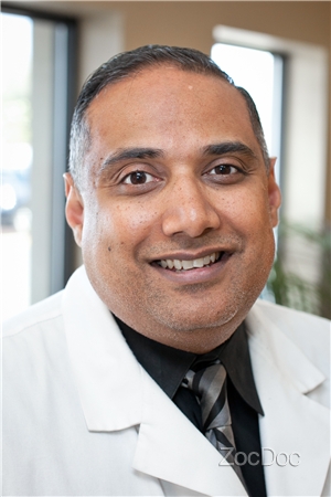 Dr. Saji Mathew, OD