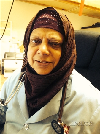 Dr. Saleha Khan, MD