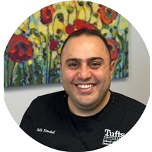 Dr. Salih Elnashef, DMD
