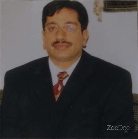 Dr. Salman Akbar, MD