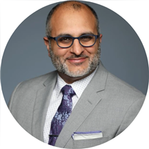 Dr. Salman Chaudri, DO