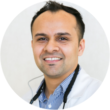 Dr. Salman Javed, DMD