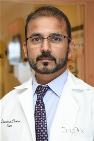 Dr. Salman Khan, DDS