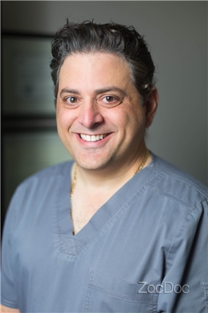 Dr. Salomon Maya, DMD