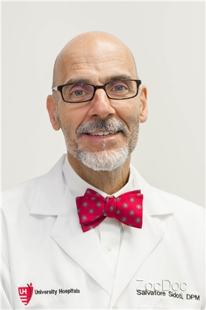 Dr. Salvatore Sidoti, DPM
