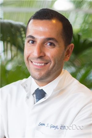 Dr. Sam Ganji, DDS