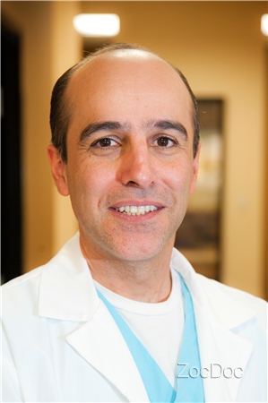 Dr. Sam Partovi, DMD