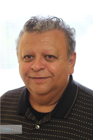 Dr. Sam Quintero, OD